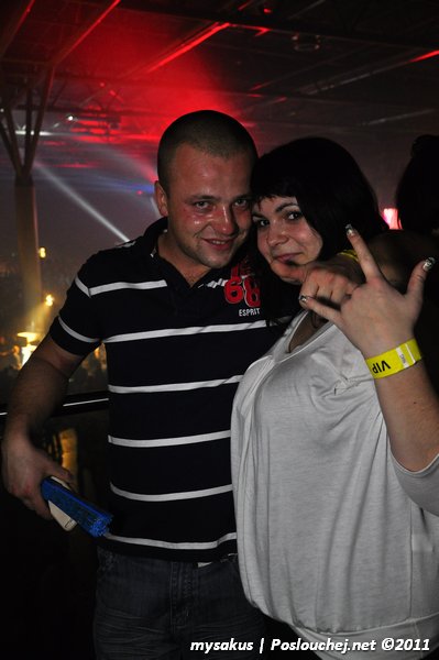 APOKALYPSA ALL STAR GAME - Pátek 25. 11. 2011